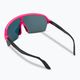 Rudy Project Spinshield Air ροζ φλούο ματ/πολυφασικό κόκκινο ποδηλατικά γυαλιά SP8438900001 2