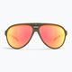 Rudy Project Stardash multilaser γυαλιά ηλίου πορτοκαλί/ελιά ματ 2