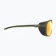 Rudy Project Stardash multilaser γυαλιά ηλίου πορτοκαλί/ελιά ματ 3