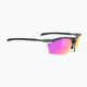 Rudy Project Rydon Slim κρυστάλλινα γυαλιά ηλίου τέφρας / multilaser ηλιοβασίλεμα