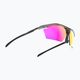 Rudy Project Rydon Slim κρυστάλλινα γυαλιά ηλίου τέφρας / multilaser ηλιοβασίλεμα 4