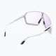 Rudy Project Spinshield λευκά ματ/impactx φωτοχρωματικά γυαλιά ηλίου 2 laser μοβ 5