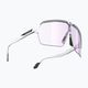 Rudy Project Spinshield Air λευκά ματ/impactx φωτοχρωμικά γυαλιά ηλίου 2 laser μοβ 4