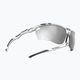 Rudy Project Propulse γυαλιά ηλίου λευκό γυαλιστερό/μαύρο λέιζερ 4