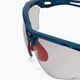 Rudy Project Propulse pacific blue matte/impactx photochromic 2 κόκκινα SP6274490000 ποδηλατικά γυαλιά 4