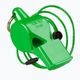 Σφυρίχτρα με καλώδιο Fox 40Pearl Safety Neon Green 9703