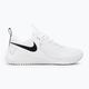 Nike Air Zoom Hyperace 2 γυναικεία παπούτσια βόλεϊ λευκό AA0286-100 2