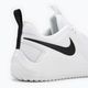 Nike Air Zoom Hyperace 2 γυναικεία παπούτσια βόλεϊ λευκό AA0286-100 8