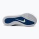 Γυναικεία παπούτσια βόλεϊ Nike Air Zoom Hyperace 2 λευκό/παιχνίδι βασιλικό 5
