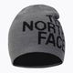 The North Face Reversible Tnf Banner χειμερινό καπέλο μαύρο/γκρι NF00AKNDGVD1 2