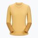 Arc'teryx γυναικείο θερμικό T-shirt Rho Wool LS Crew κίτρινο X000006251029 5