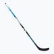 Bauer X Series Grip Sr F80 μαύρο/λευκό/μπλε μπαστούνι χόκεϊ Bauer X Series Grip Sr F80 μαύρο/λευκό/μπλε μπαστούνι χόκεϊ