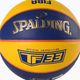 Spalding TF-33 Gold μπάσκετ 76862Z μέγεθος 6 3