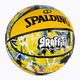 Spalding Graffiti 7 μπάσκετ πράσινο/κίτρινο 2000049338 2