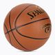 Spalding Rookie Gear Leather basketball πορτοκαλί μέγεθος 5 2