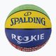 Spalding Rookie Gear μπάσκετ 84368Z μέγεθος 5 4