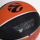 Spalding Euroleague μπάσκετ TF-150 84001Z μέγεθος 5 3