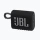 Κινητό ηχείο JBL GO 3 μαύρο JBLGO3BLK
