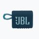 Κινητό ηχείο JBL GO 3 μπλε JBLGO3BLU 2