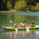 Aqua Marina Recreational Kayak πράσινο Betta-475 φουσκωτό καγιάκ 3 ατόμων 15'7″ 8