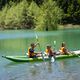 Aqua Marina Recreational Kayak πράσινο Betta-475 φουσκωτό καγιάκ 3 ατόμων 15'7″ 9