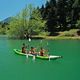 Aqua Marina Recreational Kayak πράσινο Betta-475 φουσκωτό καγιάκ 3 ατόμων 15'7″ 10