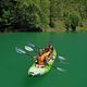 Aqua Marina Recreational Kayak πράσινο Betta-475 φουσκωτό καγιάκ 3 ατόμων 15'7″ 11