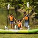 Aqua Marina Recreational Kayak πράσινο Betta-475 φουσκωτό καγιάκ 3 ατόμων 15'7″ 12