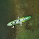 Aqua Marina Recreational Kayak πράσινο Betta-475 φουσκωτό καγιάκ 3 ατόμων 15'7″ 13