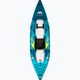 Aqua Marina Versatile/Whitewater Kayak μπλε Steam-312 1 ατόμου φουσκωτό καγιάκ 10'3″