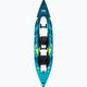 Aqua Marina Versatile / Whitewater Kayak μπλε Steam-412 φουσκωτό καγιάκ 2 ατόμων 13'6