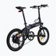 Ηλεκτρικό ποδήλατο HIMO Z20 Max γκρι 3
