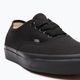 Vans UA Authentic μαύρο/μαύρο παπούτσια 9