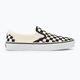 Vans UA Classic Slip-On παπούτσια blk&whtchckerboard/wht 2