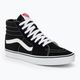 Vans UA SK8-Hi μαύρα/μαύρα/λευκά παπούτσια