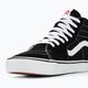 Vans UA SK8-Hi μαύρα/μαύρα/λευκά παπούτσια 9