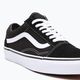 Vans UA Old Skool μαύρα/λευκά παπούτσια 8