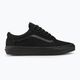 Vans UA Old Skool μαύρο/μαύρο παπούτσια 4