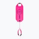 ZONE3 Ασφάλεια κολύμβησης Drybag ροζ SA18SBDB114 σημαδούρα ρελέ