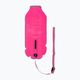 ZONE3 Ασφάλεια κολύμβησης Drybag ροζ SA18SBDB114 σημαδούρα ρελέ 2