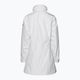 Helly Hansen γυναικείο μπουφάν βροχής Aden Long Coat λευκό 62648_001 2