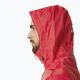 Helly Hansen ανδρικό μπουφάν βροχής Loke κόκκινο 62252_162 3