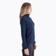 Helly Hansen γυναικεία μπλούζα Daybreaker 1/2 Zip fleece navy blue 50845_599 2