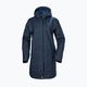 Γυναικείο παλτό βροχής Helly Hansen Moss navy 5