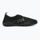 Helly Hansen Crest Watermoc ανδρικά παπούτσια νερού μαύρο/καρβουάρ 2