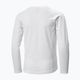 Helly Hansen Waterwear Rashguard Jr παιδικό t-shirt λευκό 34026_001 2