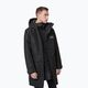 Helly Hansen ανδρικό μπουφάν βροχής Rigging Coat μαύρο 53508_990 3