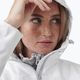 Helly Hansen γυναικείο αδιάβροχο Lisburn Raincoat λευκό 53097_001 3
