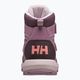 Helly Hansen παιδικές μπότες χιονιού Jk Bowstring Boot Ht ροζ 11645_067 14
