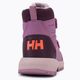 Helly Hansen παιδικές μπότες χιονιού Jk Bowstring Boot Ht ροζ 11645_067 8